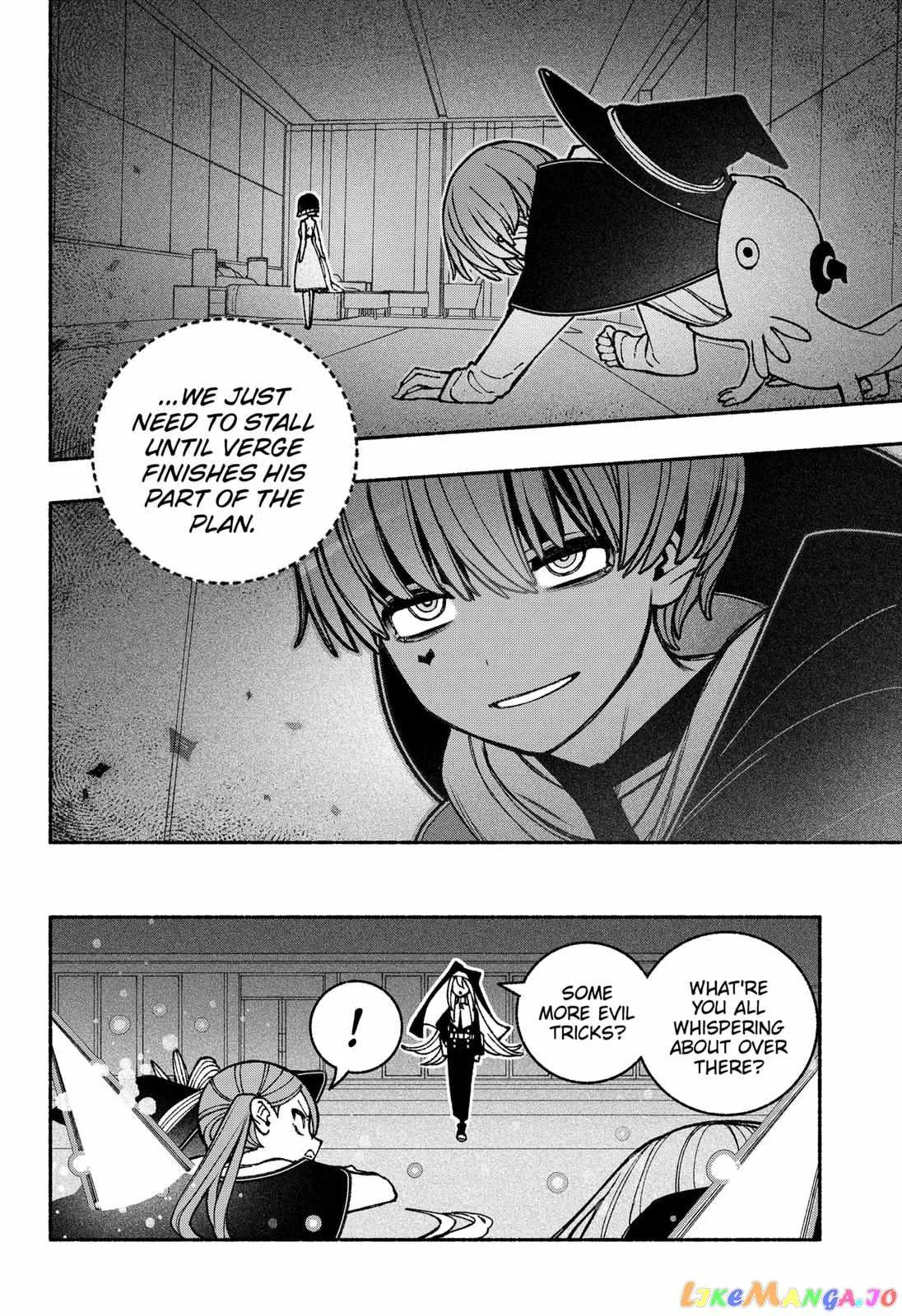 Make the Exorcist Fall in Love Chapter 44 page 14
