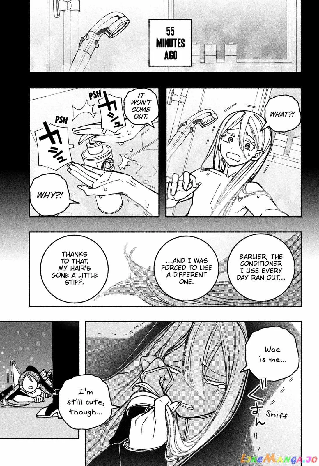 Make the Exorcist Fall in Love Chapter 44 page 17
