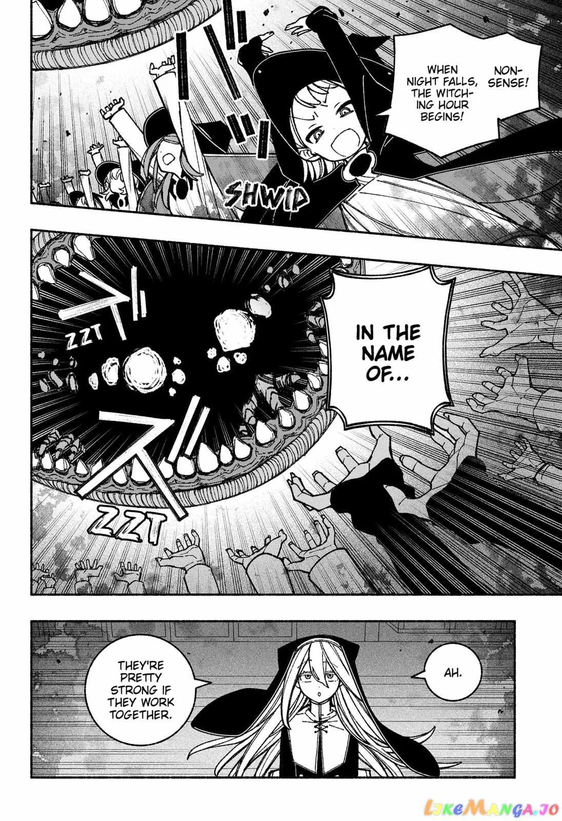 Make the Exorcist Fall in Love Chapter 44 page 8