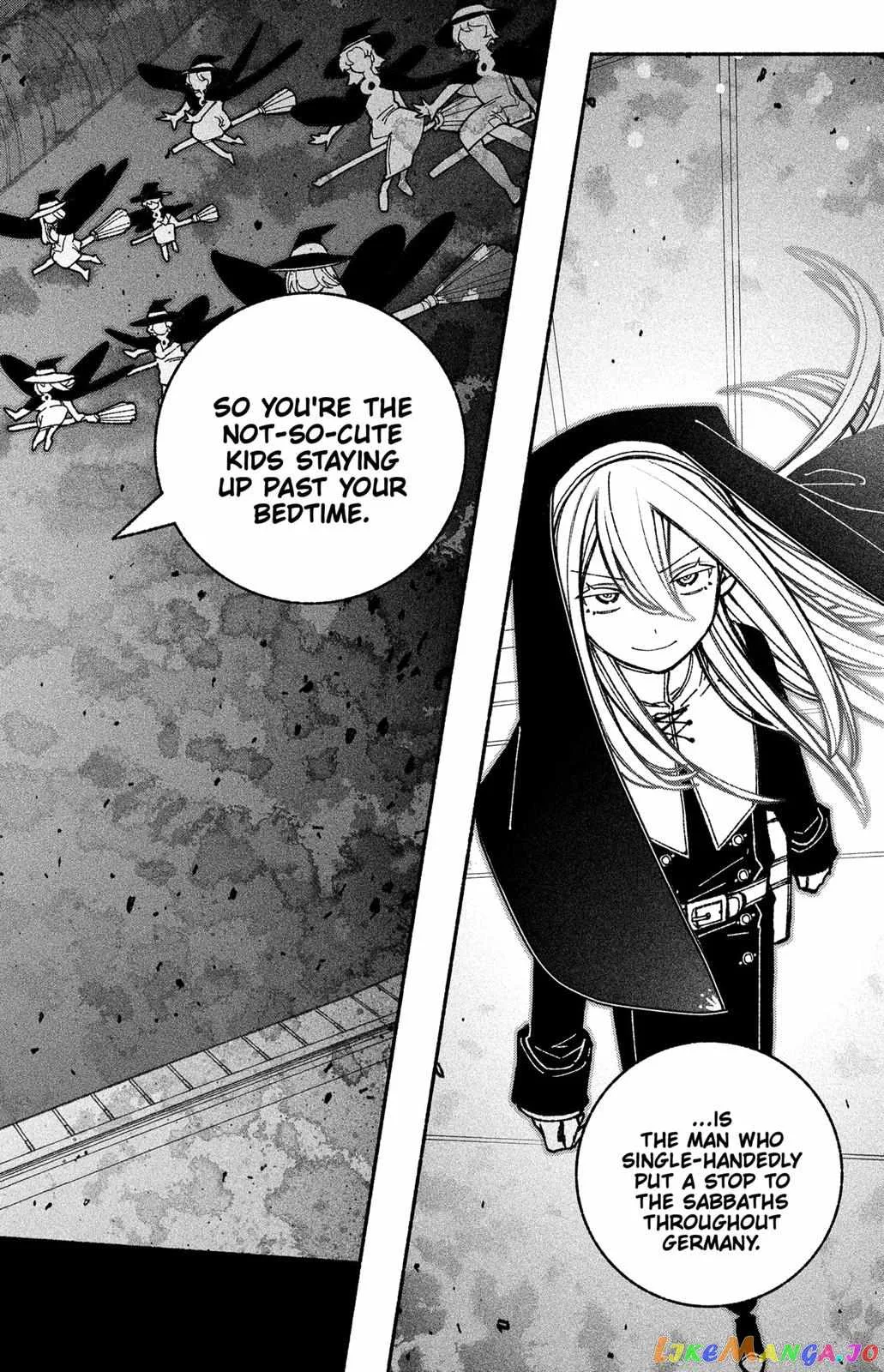Make the Exorcist Fall in Love Chapter 44 page 6