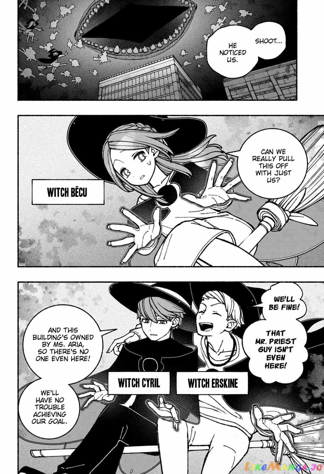 Make the Exorcist Fall in Love Chapter 44 page 4