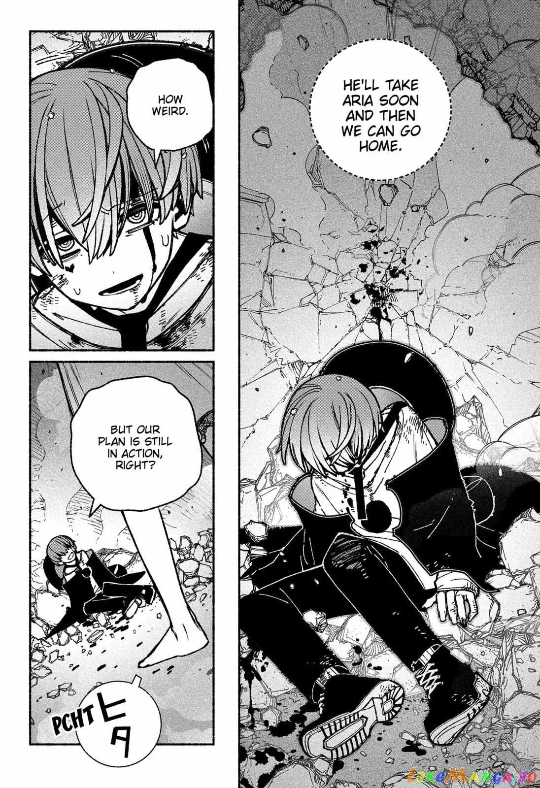 Make the Exorcist Fall in Love Chapter 44 page 22