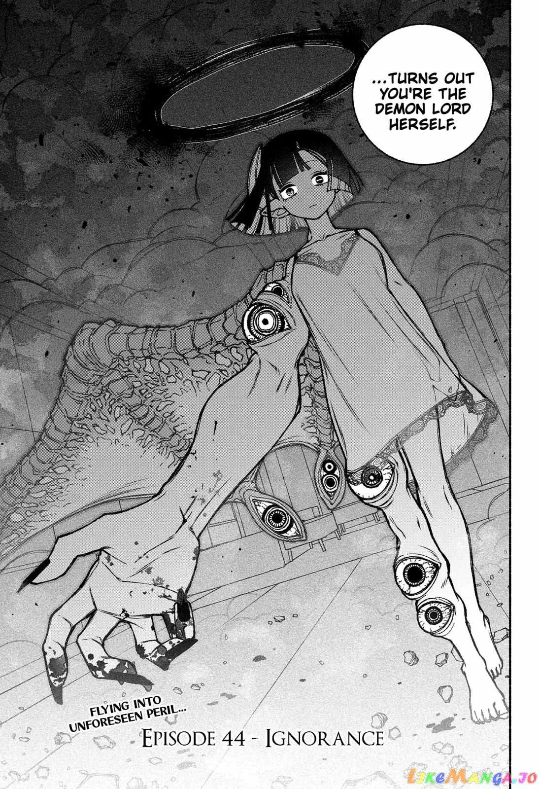 Make the Exorcist Fall in Love Chapter 44 page 23