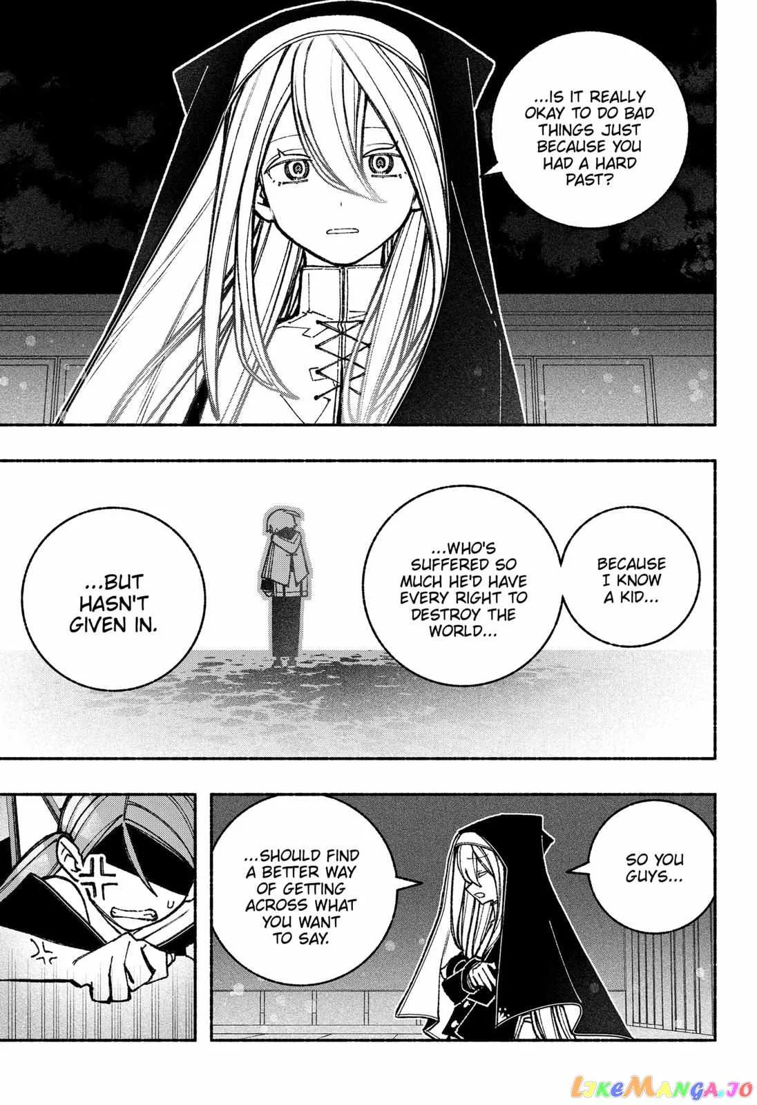 Make the Exorcist Fall in Love Chapter 44 page 19
