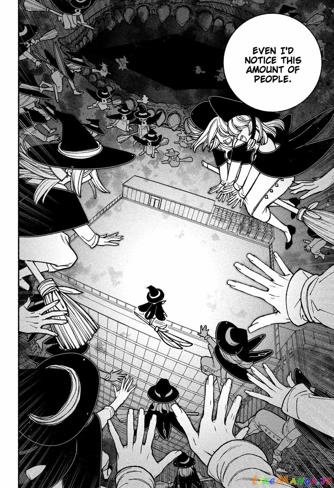 Make the Exorcist Fall in Love Chapter 44 page 2