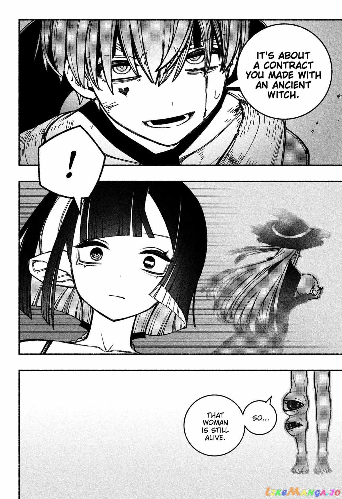 Make the Exorcist Fall in Love Chapter 45 page 2
