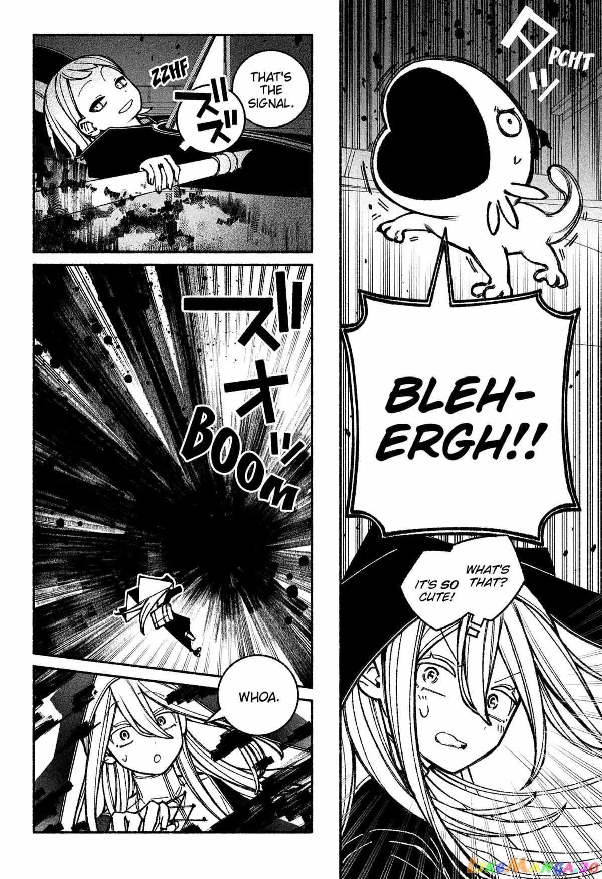 Make the Exorcist Fall in Love Chapter 45 page 4