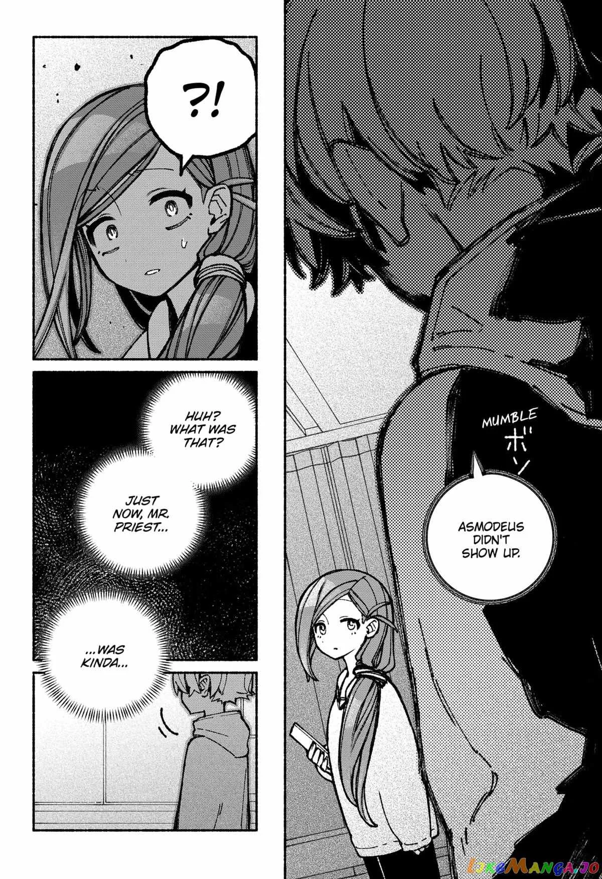 Make the Exorcist Fall in Love Chapter 45 page 16