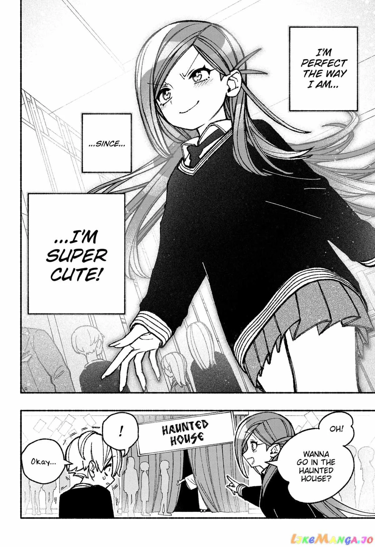 Make the Exorcist Fall in Love Chapter 46 page 6