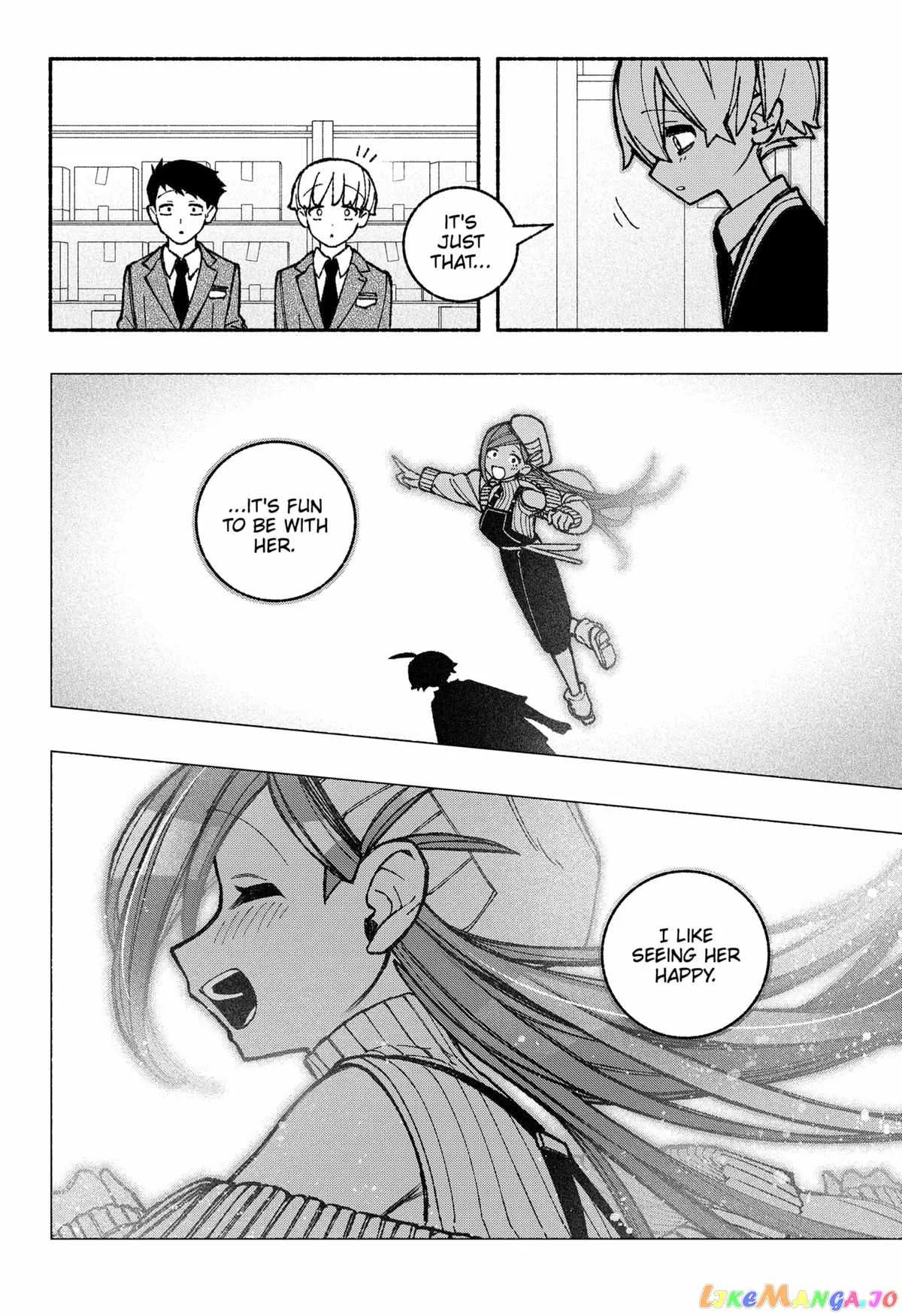Make the Exorcist Fall in Love Chapter 46 page 16