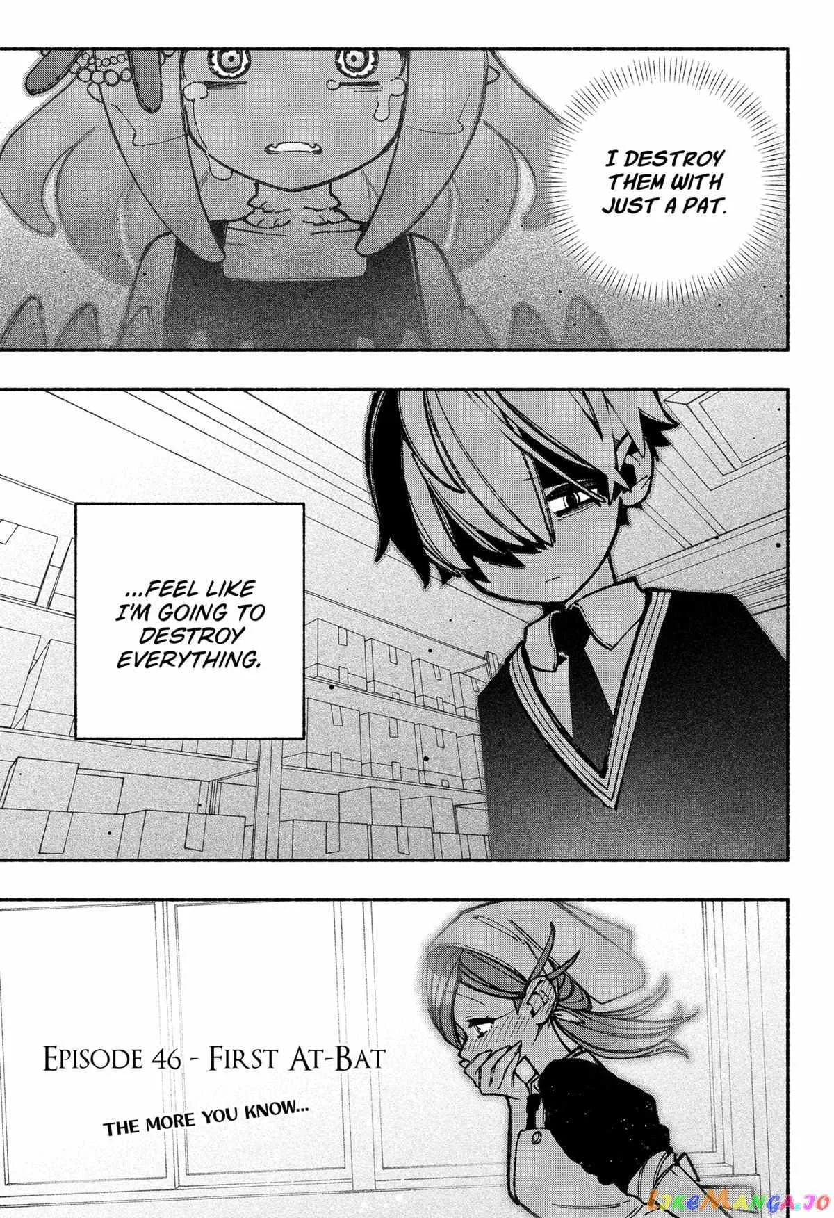 Make the Exorcist Fall in Love Chapter 46 page 23