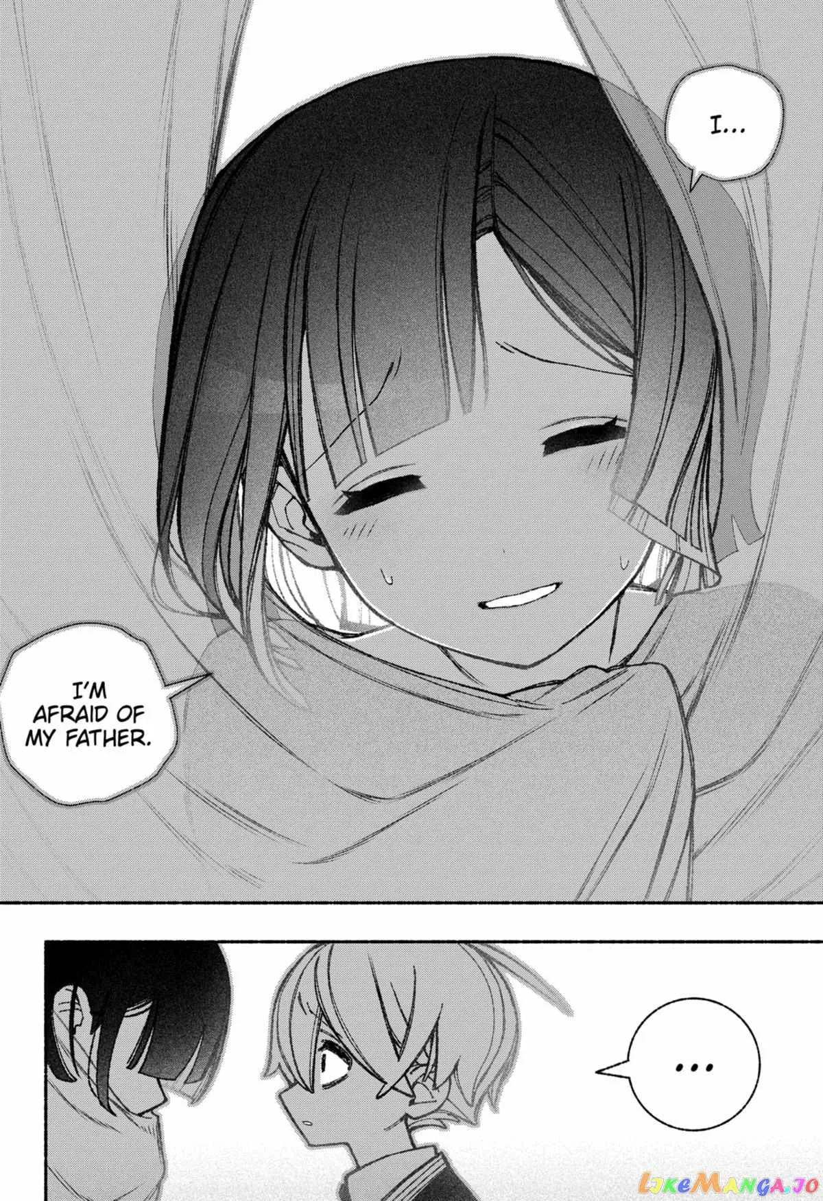 Make the Exorcist Fall in Love Chapter 47 page 16