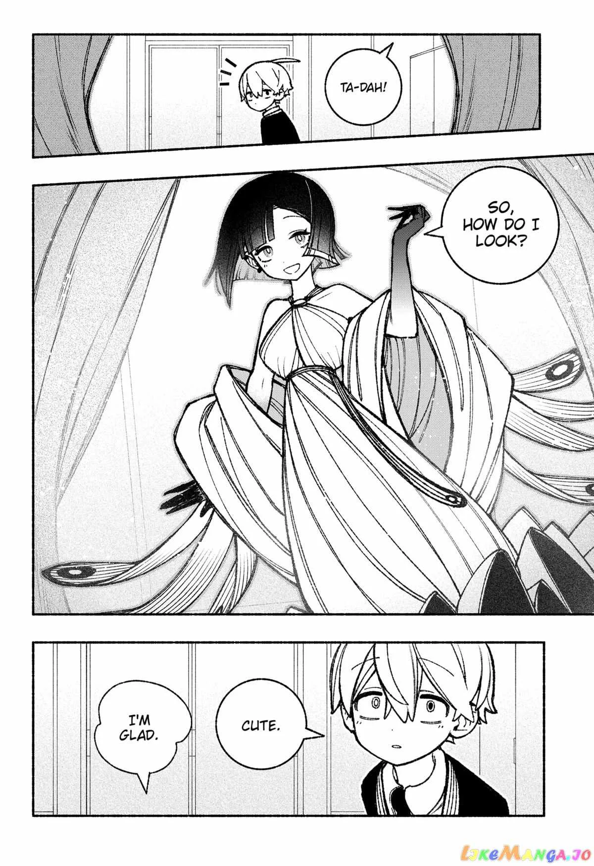 Make the Exorcist Fall in Love Chapter 47 page 10