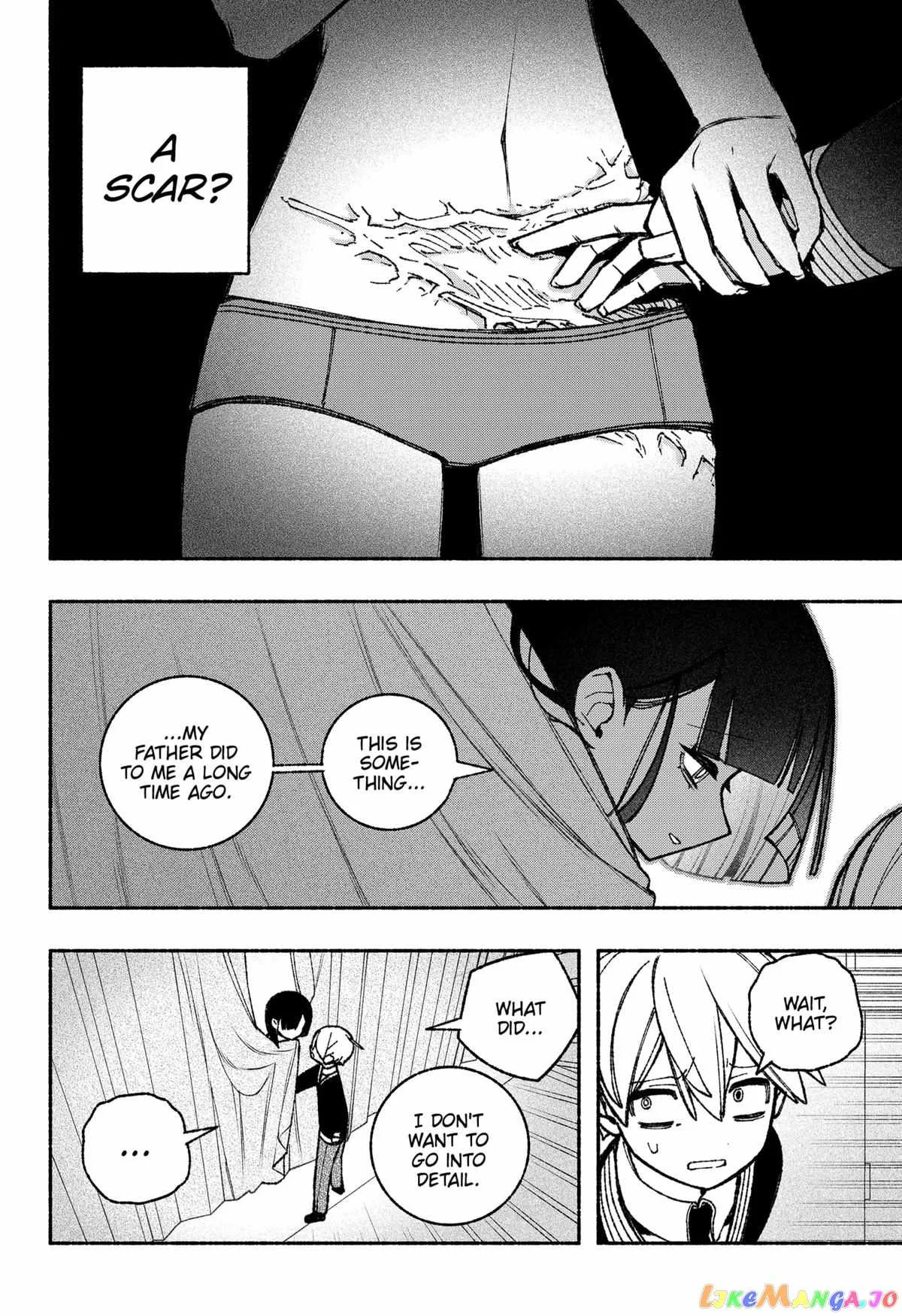 Make the Exorcist Fall in Love Chapter 47 page 14