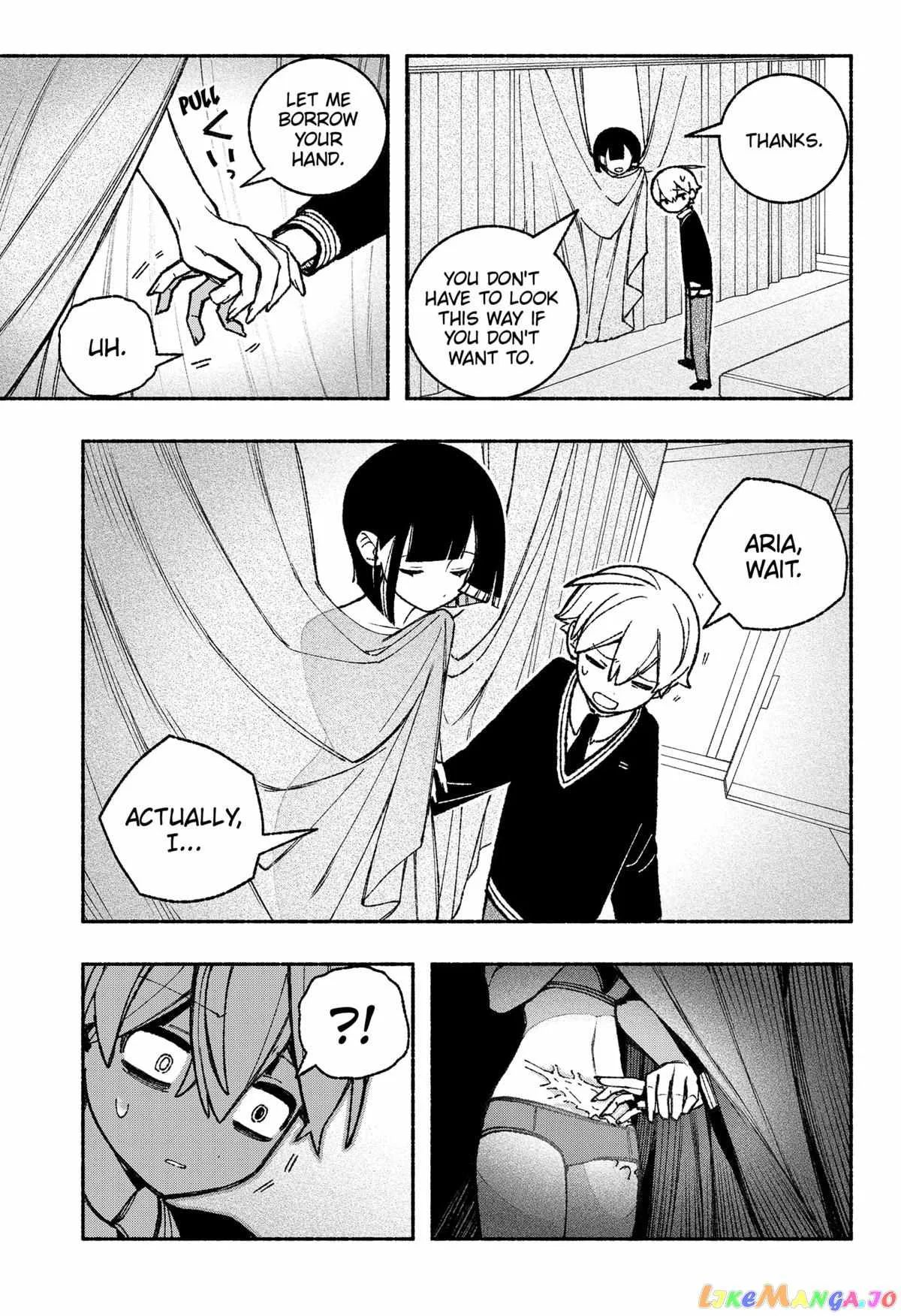 Make the Exorcist Fall in Love Chapter 47 page 13