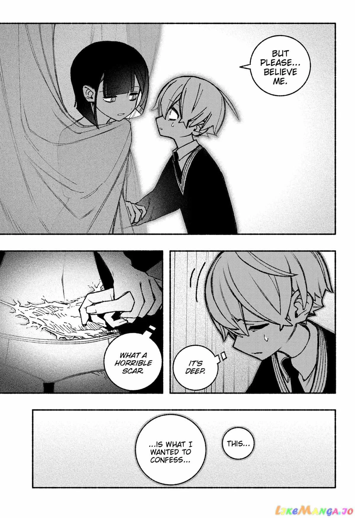 Make the Exorcist Fall in Love Chapter 47 page 15