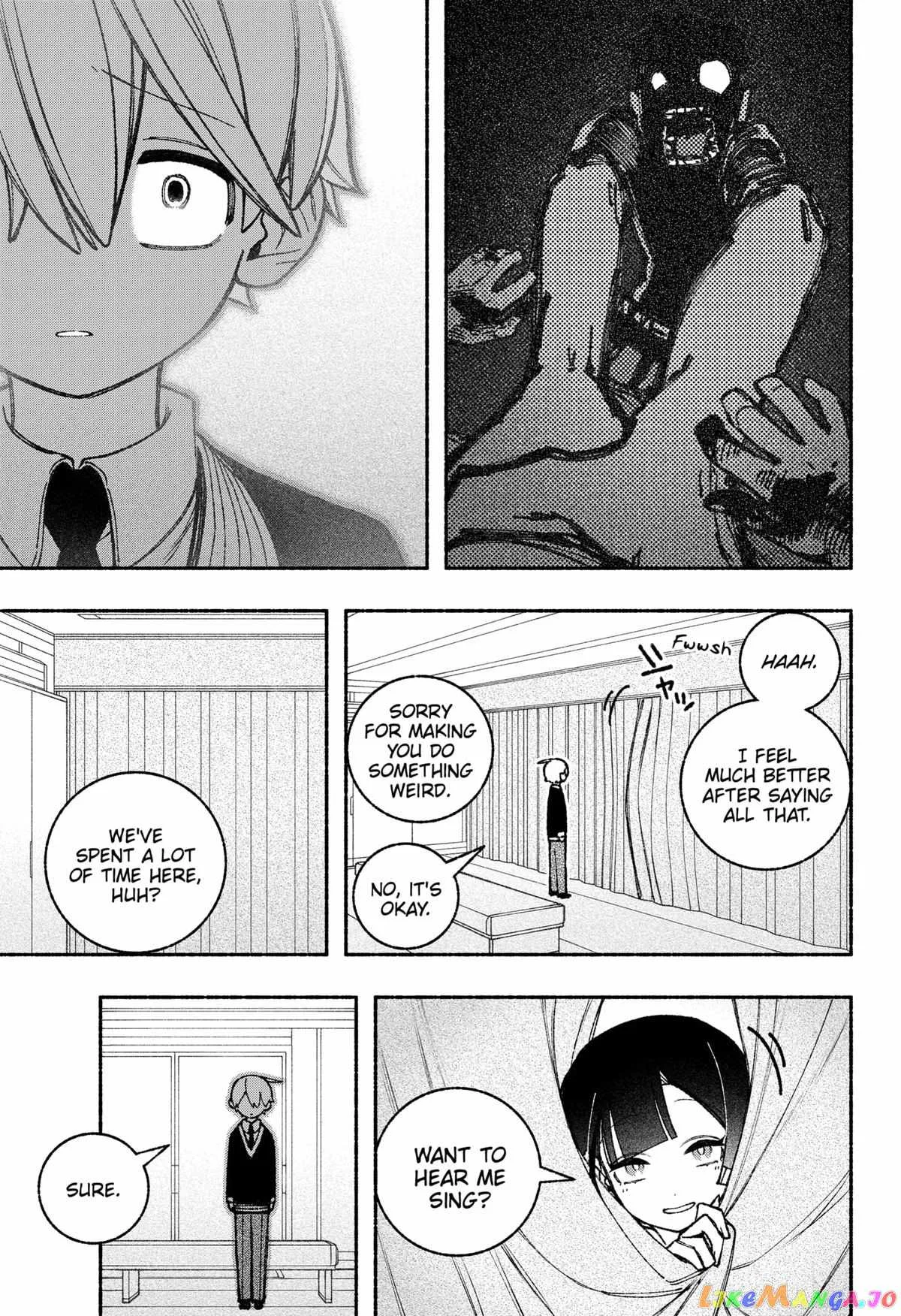 Make the Exorcist Fall in Love Chapter 47 page 17