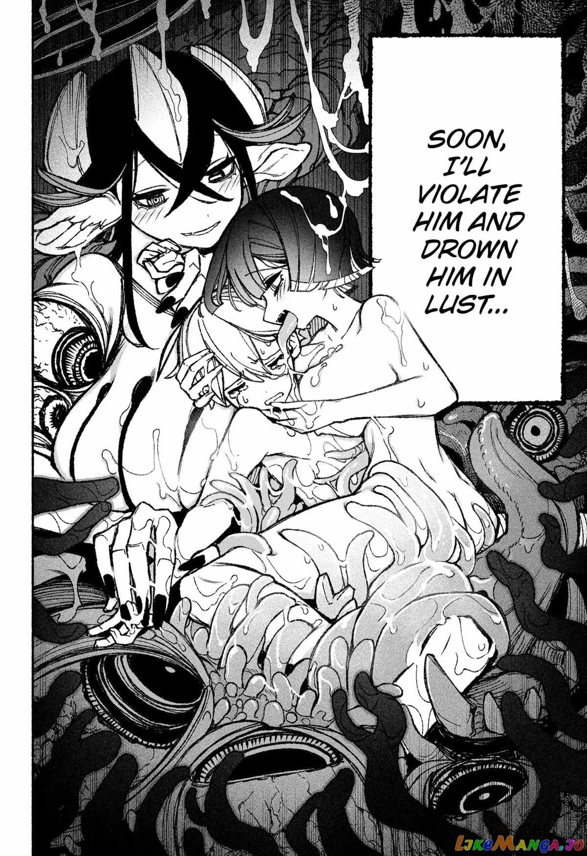 Make the Exorcist Fall in Love Chapter 47 page 22