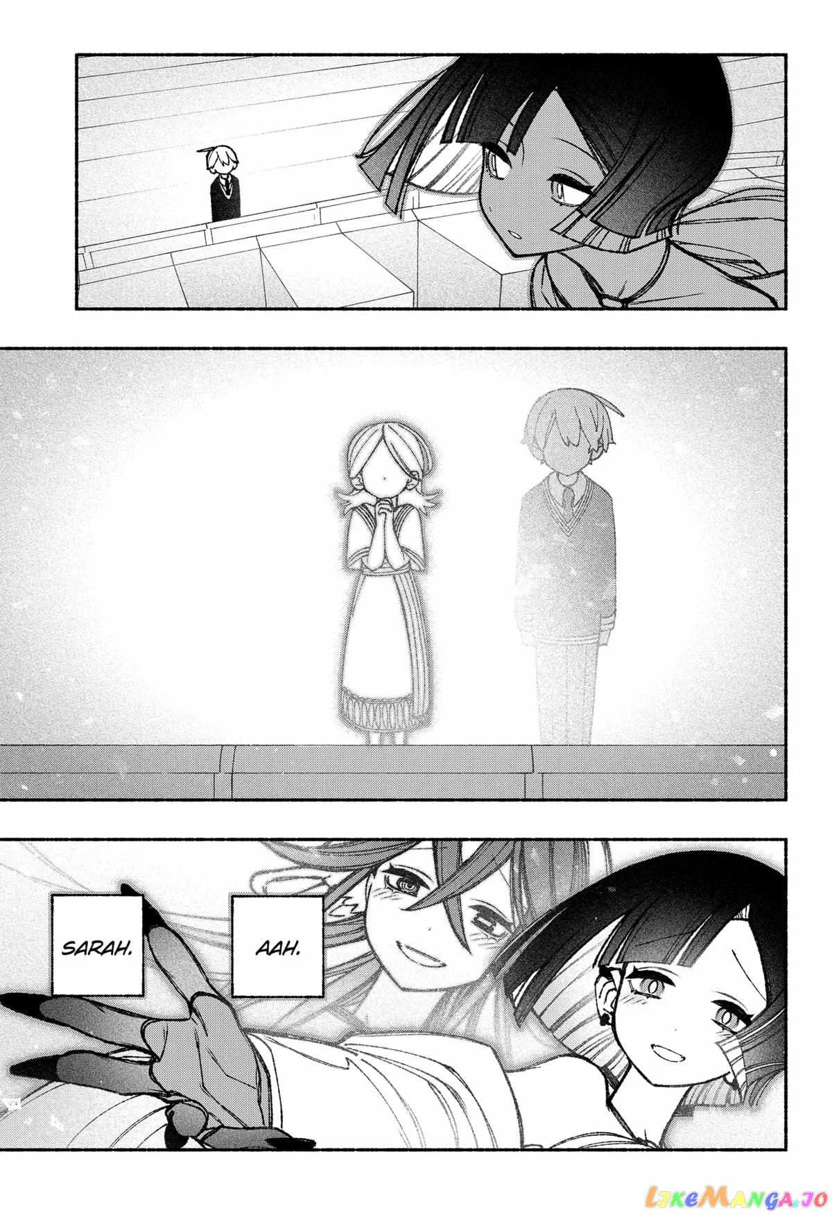 Make the Exorcist Fall in Love Chapter 47 page 21