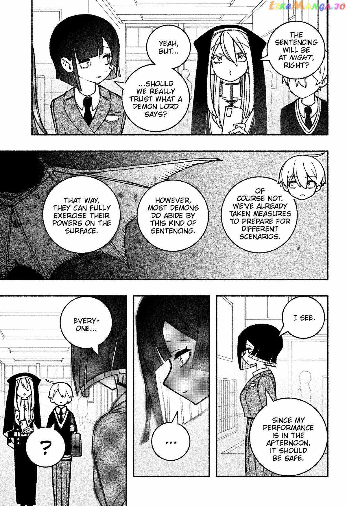 Make the Exorcist Fall in Love Chapter 48 page 3
