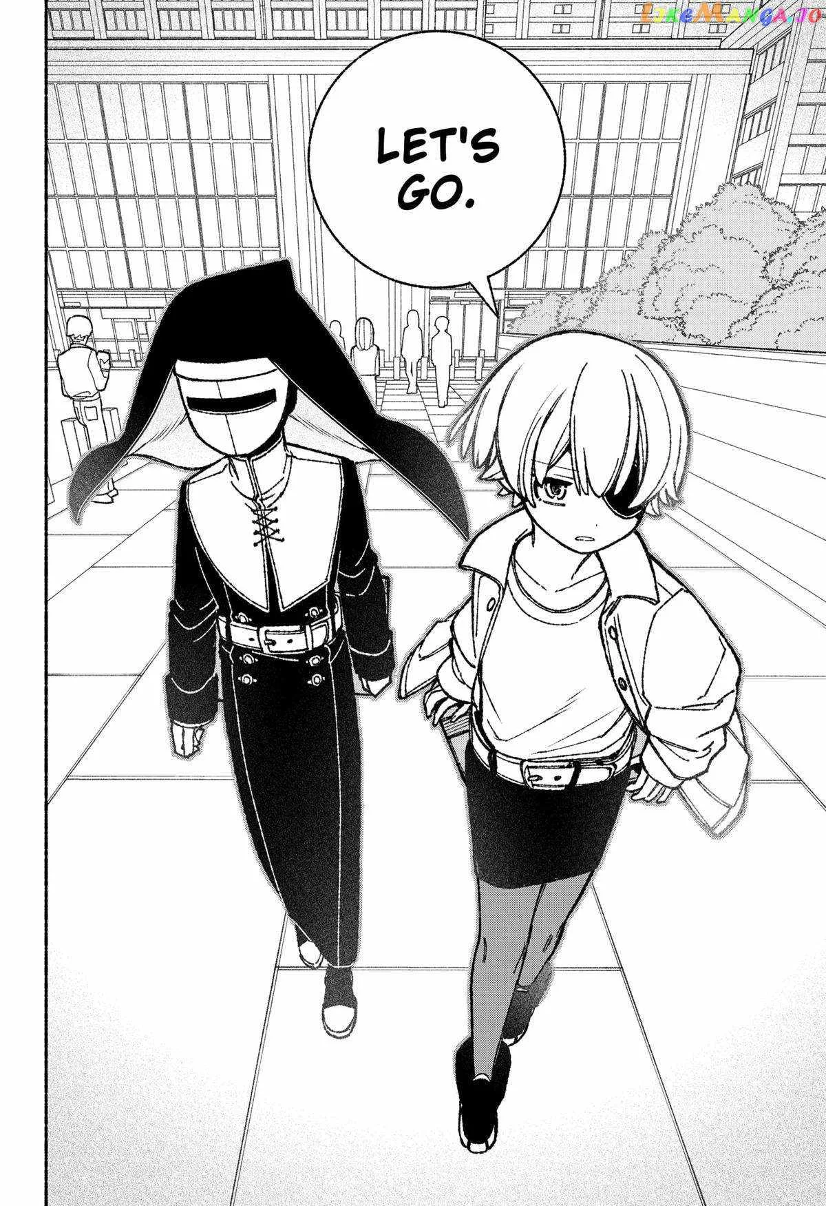 Make the Exorcist Fall in Love Chapter 48 page 14