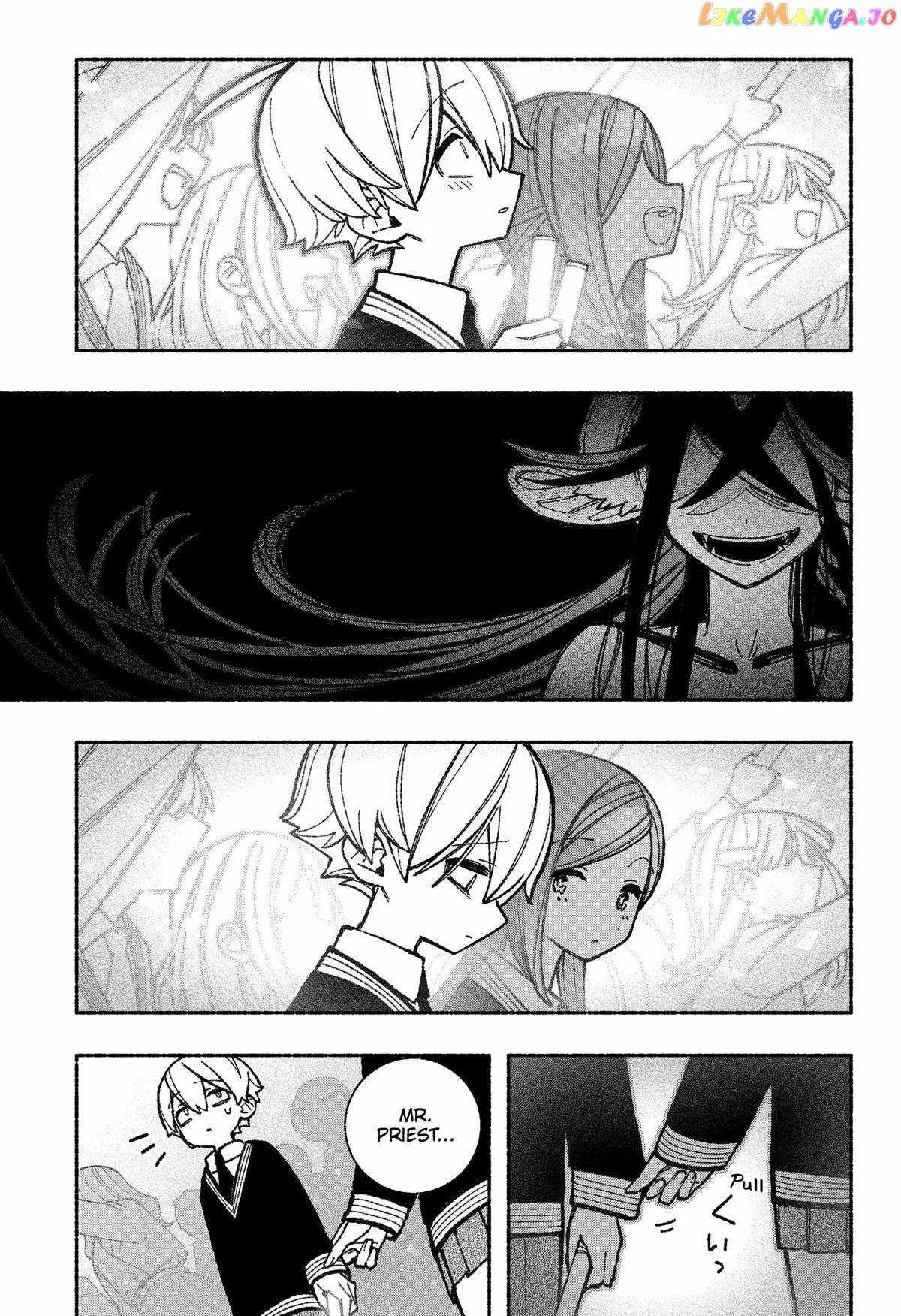 Make the Exorcist Fall in Love Chapter 48 page 11