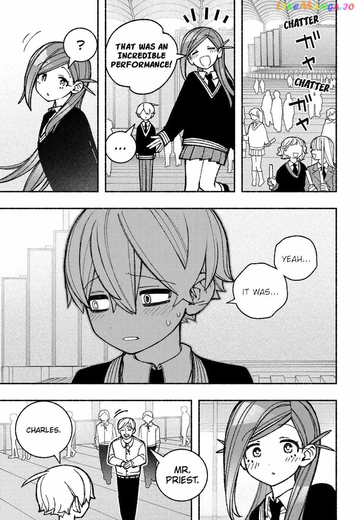 Make the Exorcist Fall in Love Chapter 48 page 15