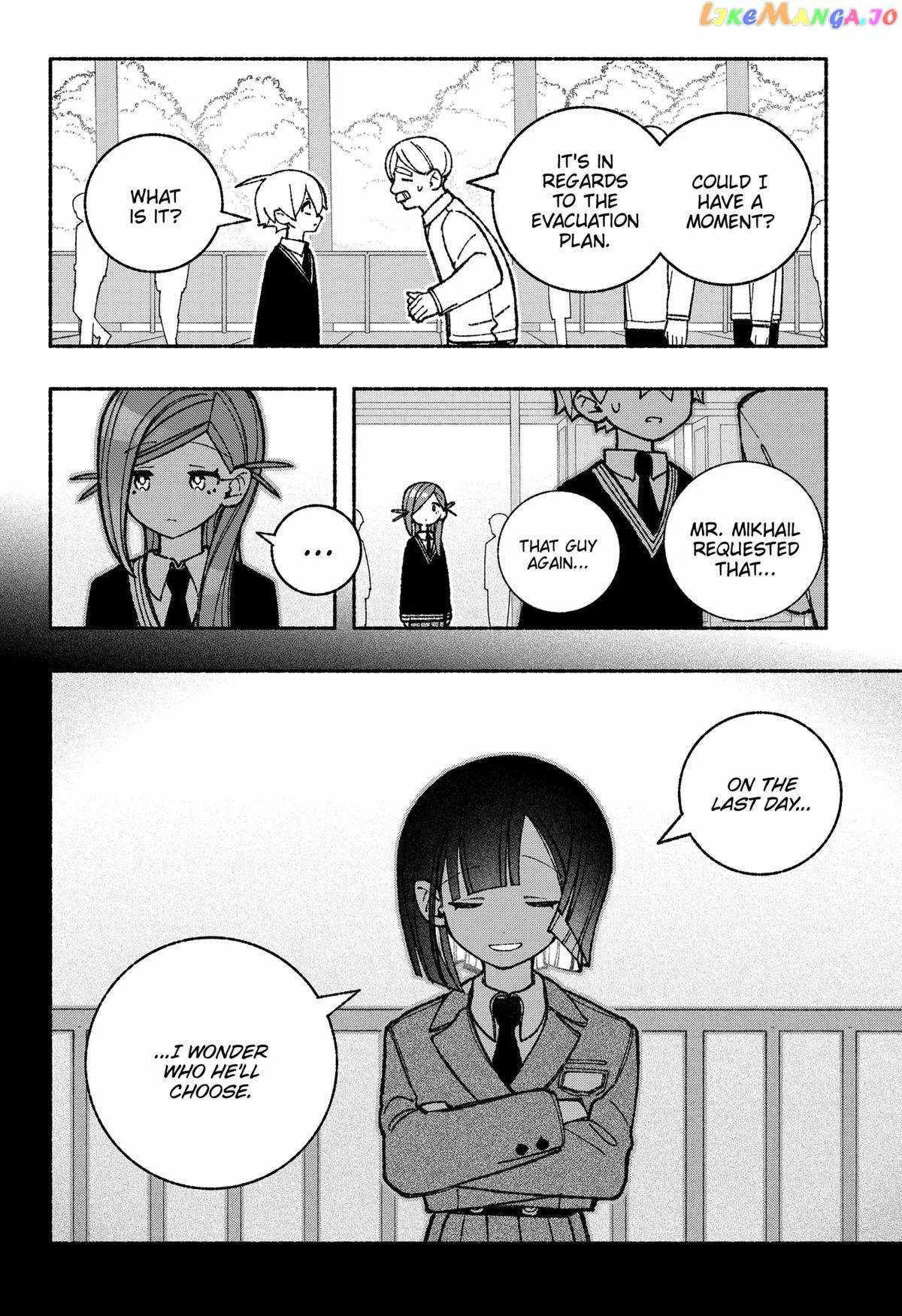 Make the Exorcist Fall in Love Chapter 48 page 16