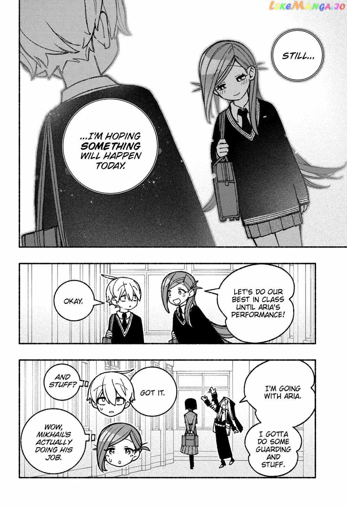 Make the Exorcist Fall in Love Chapter 48 page 6