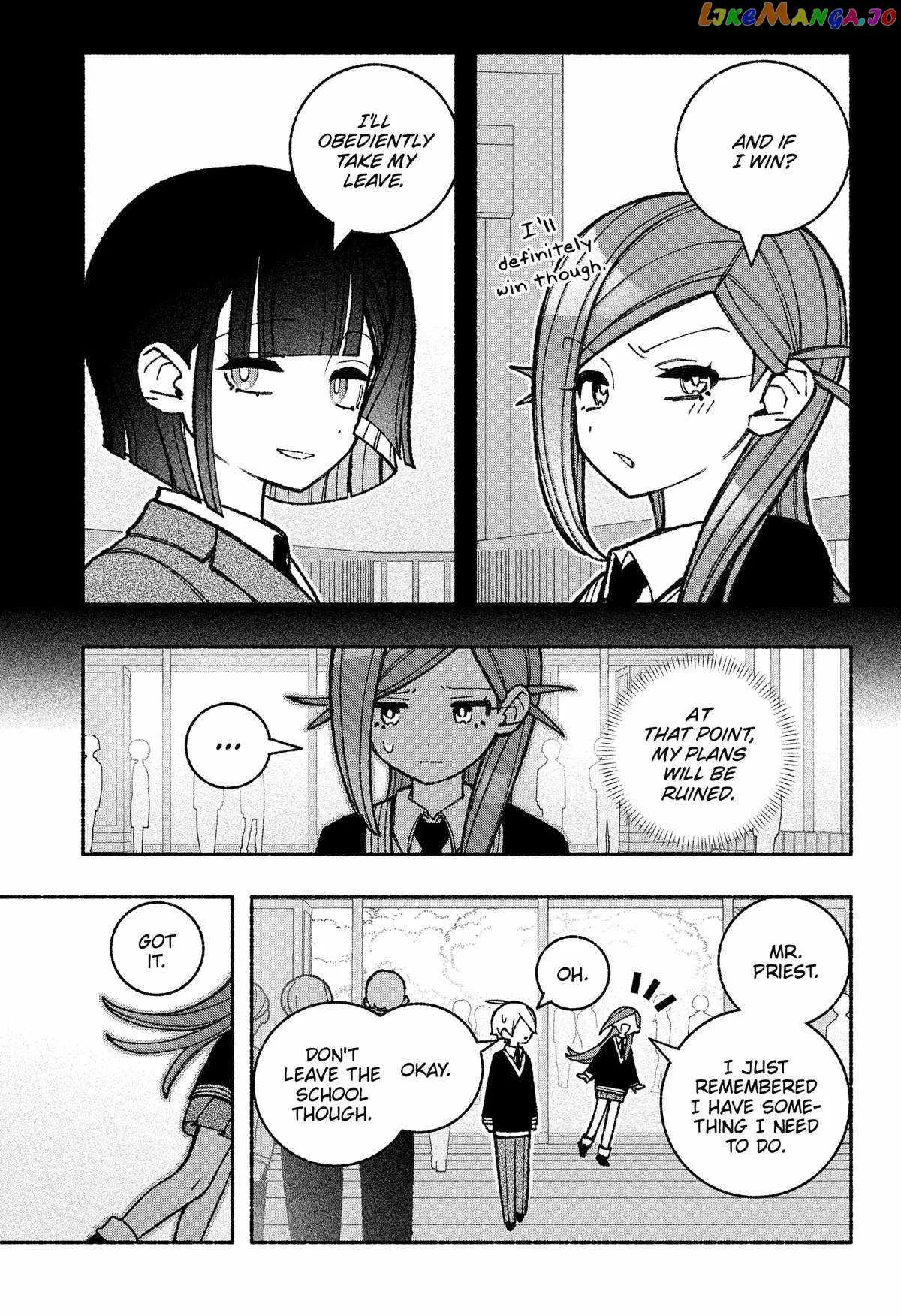 Make the Exorcist Fall in Love Chapter 48 page 17