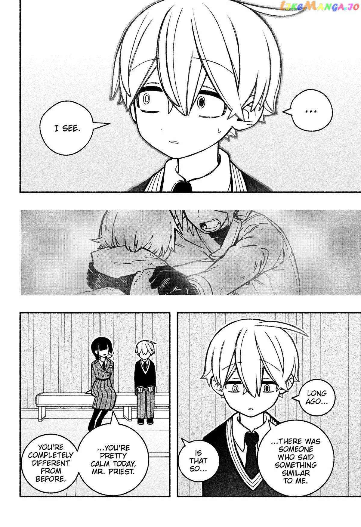 Make the Exorcist Fall in Love Chapter 49 page 10