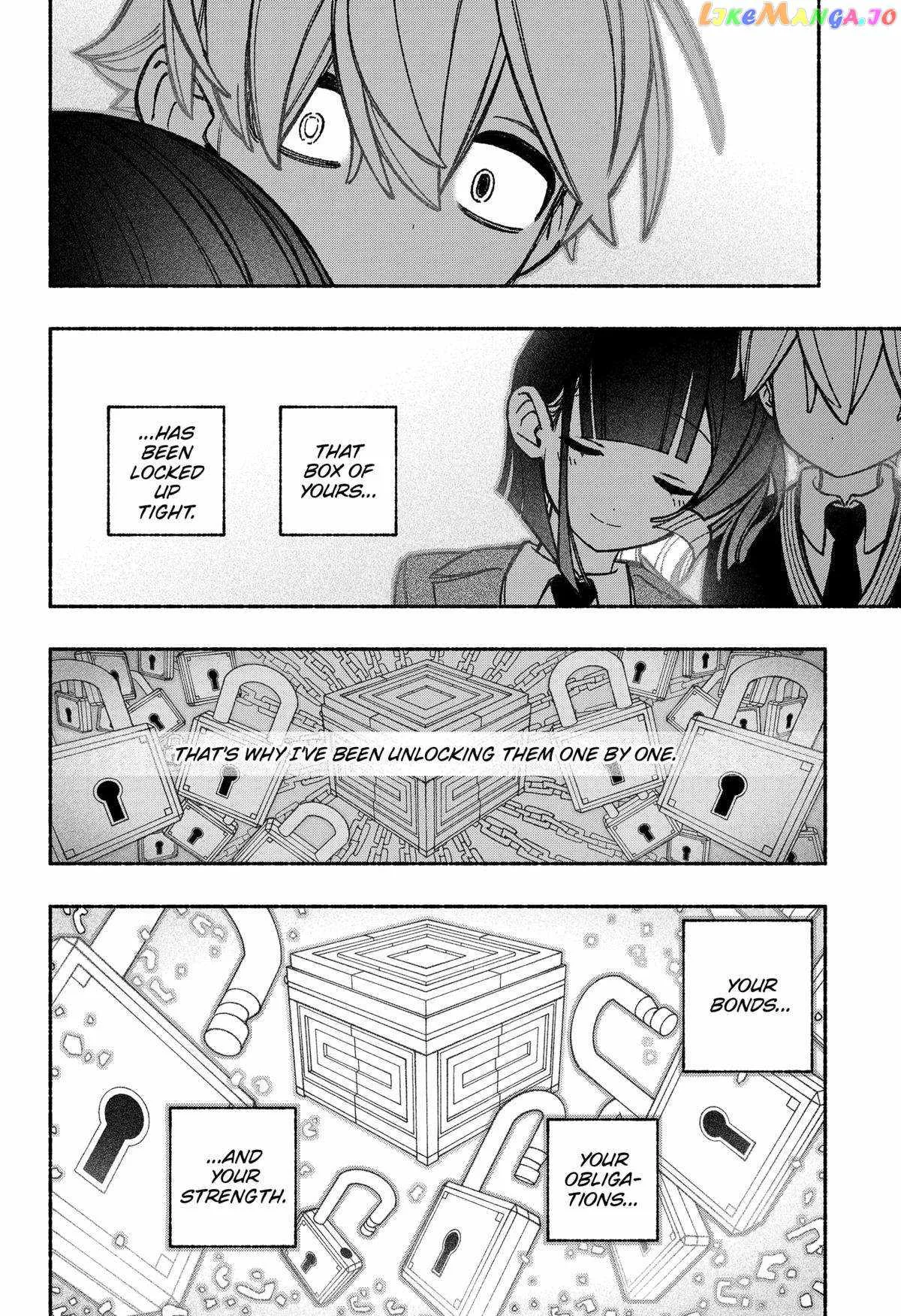 Make the Exorcist Fall in Love Chapter 49 page 16