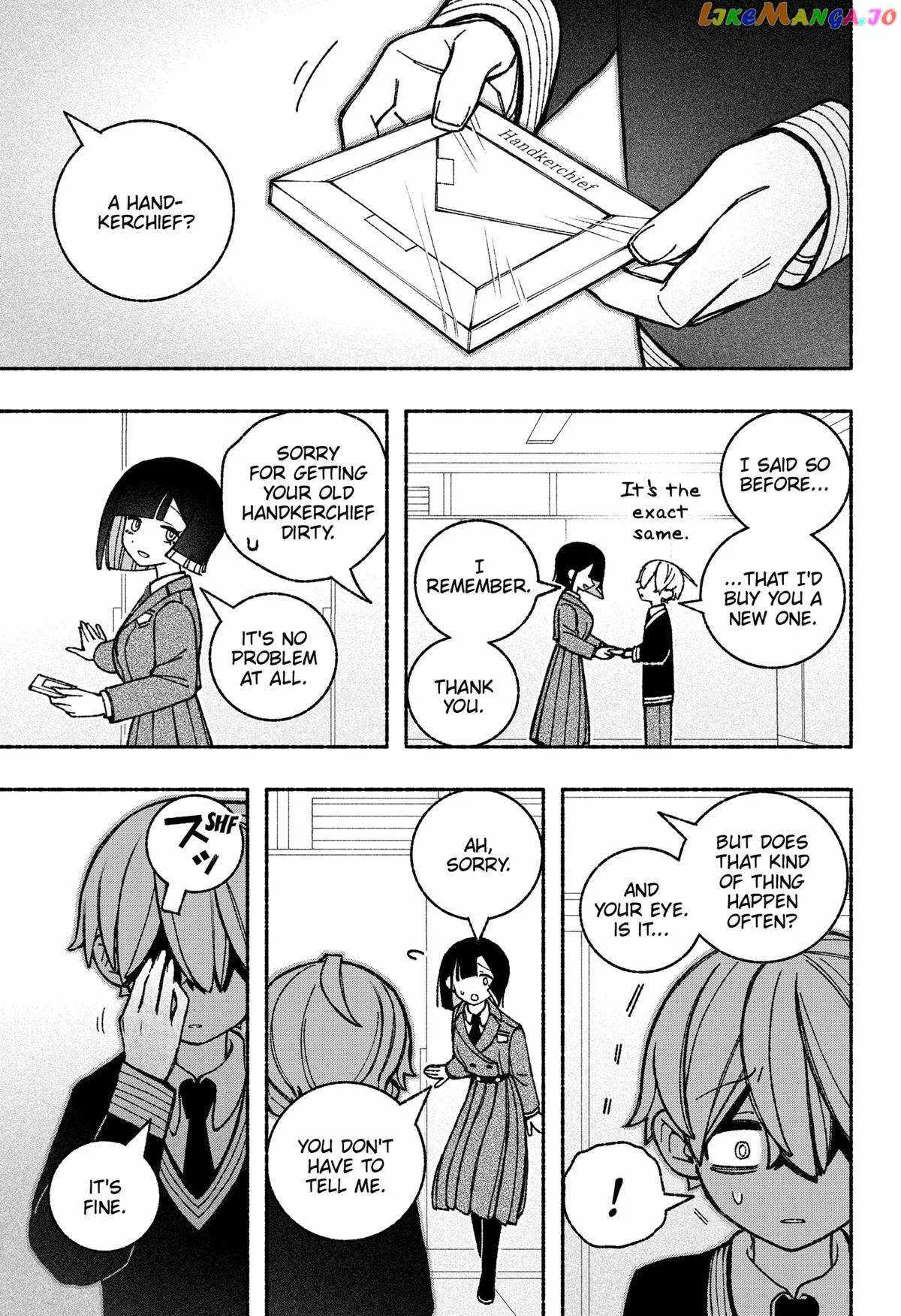Make the Exorcist Fall in Love Chapter 49 page 5