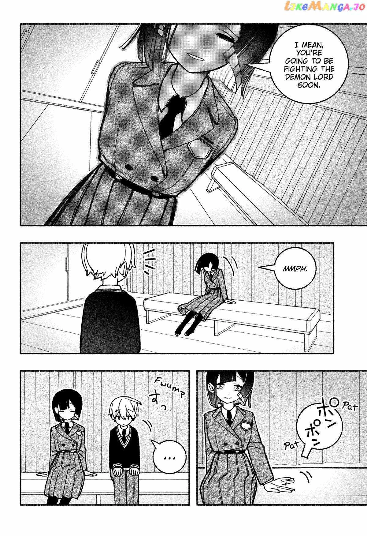 Make the Exorcist Fall in Love Chapter 49 page 8
