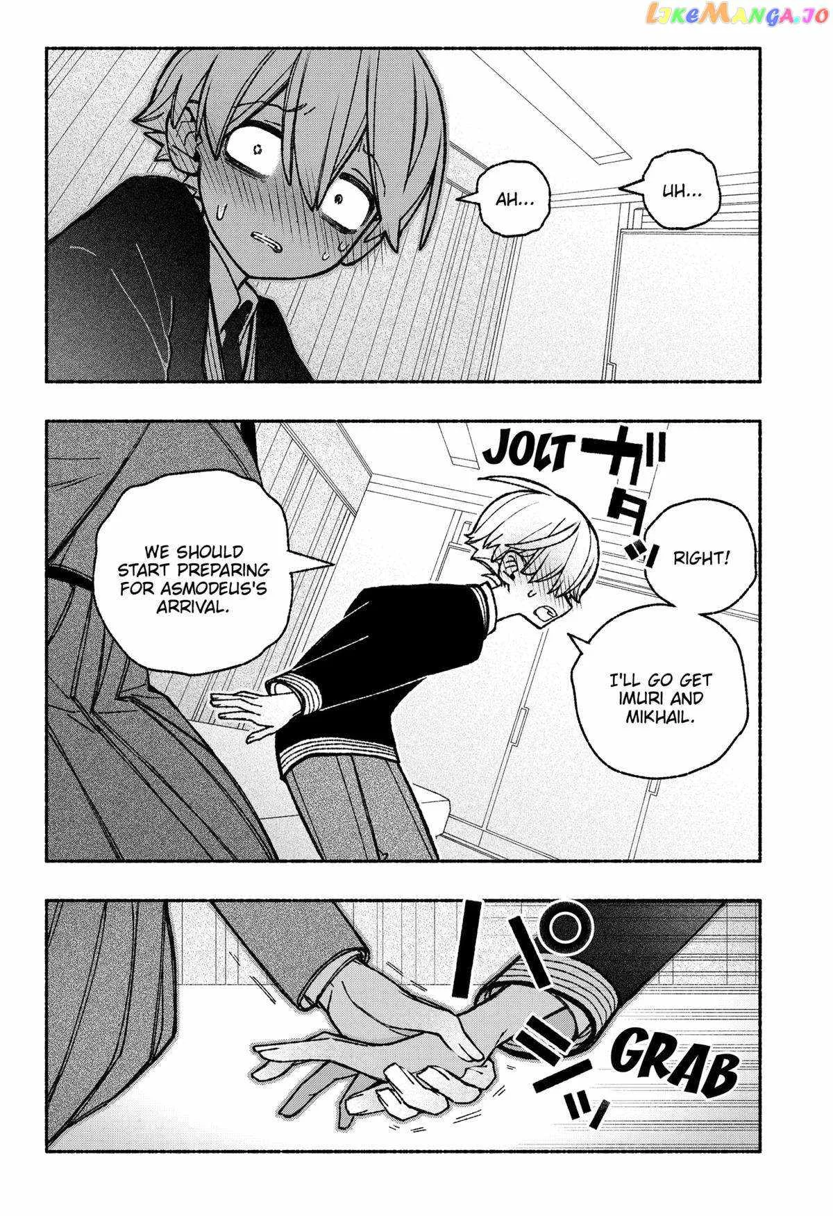 Make the Exorcist Fall in Love Chapter 49 page 20