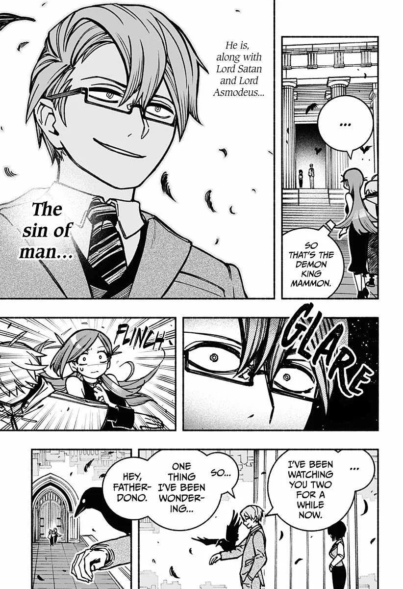 Make the Exorcist Fall in Love Chapter 5 page 13