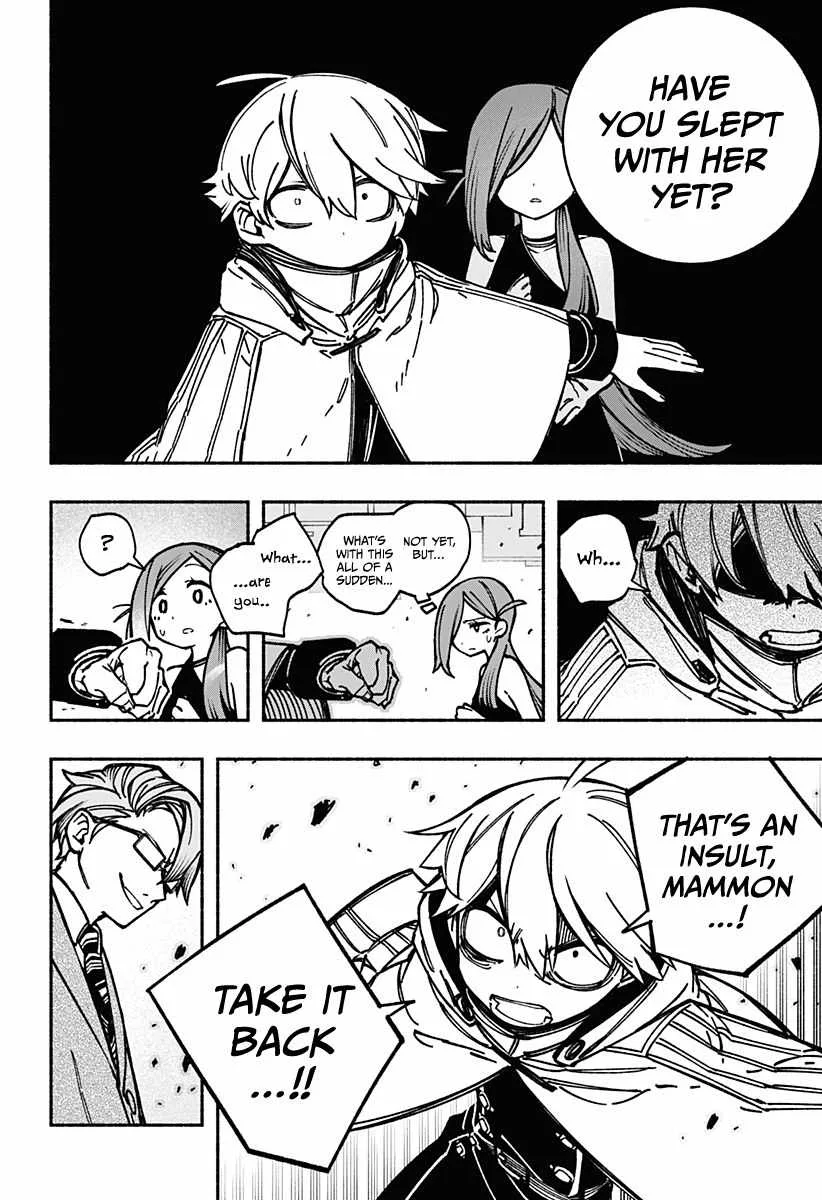 Make the Exorcist Fall in Love Chapter 5 page 14