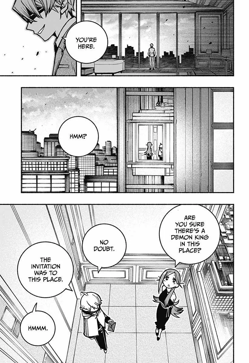 Make the Exorcist Fall in Love Chapter 5 page 6