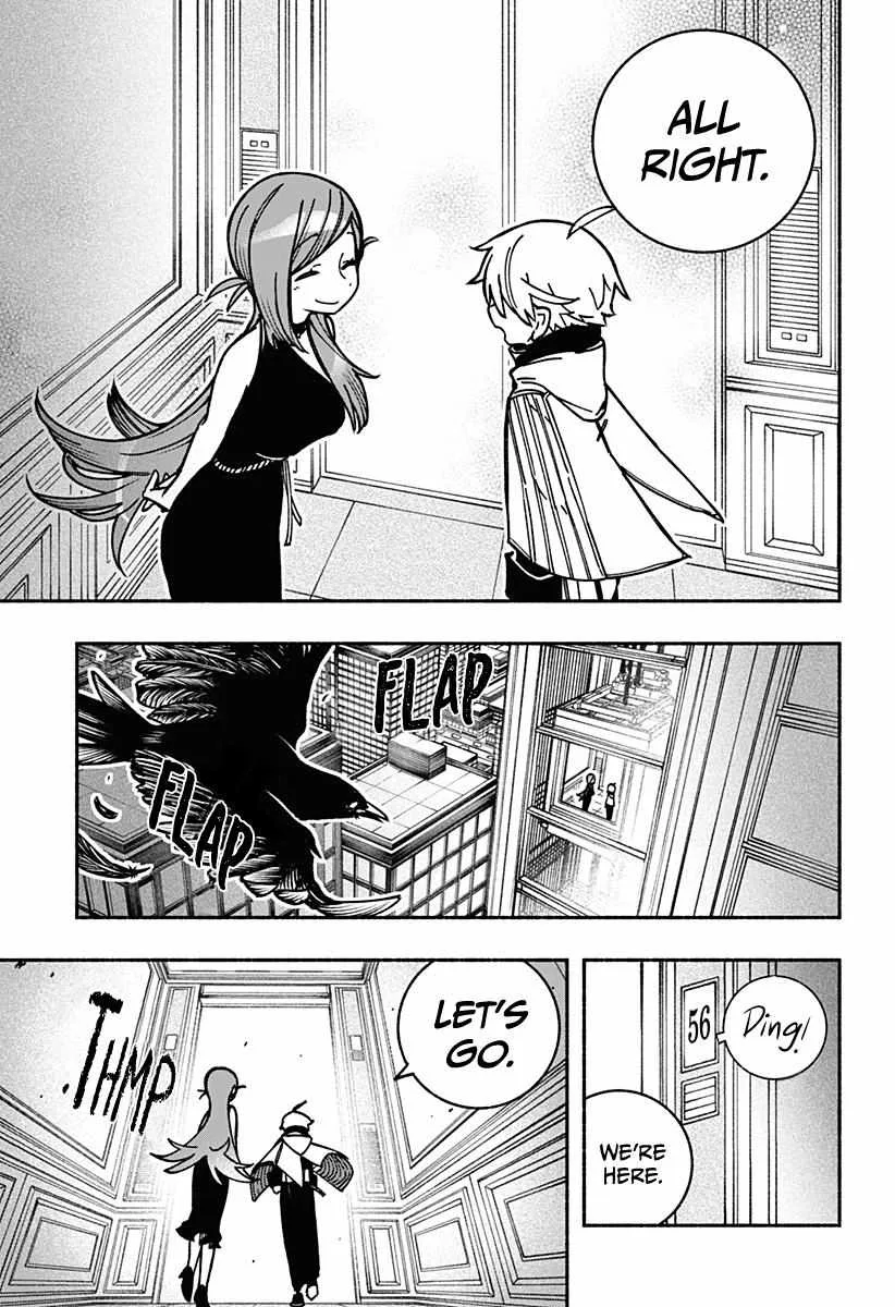Make the Exorcist Fall in Love Chapter 5 page 10