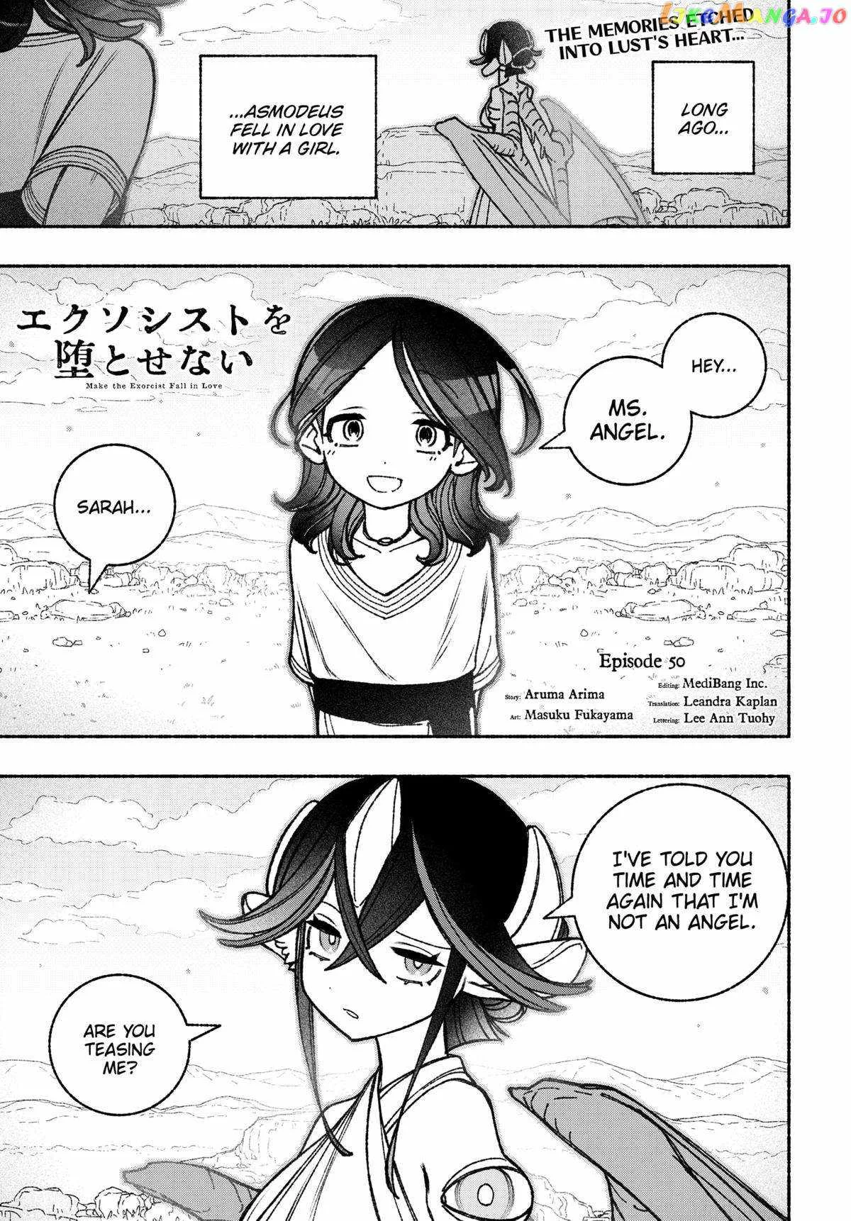 Make the Exorcist Fall in Love Chapter 50 page 1