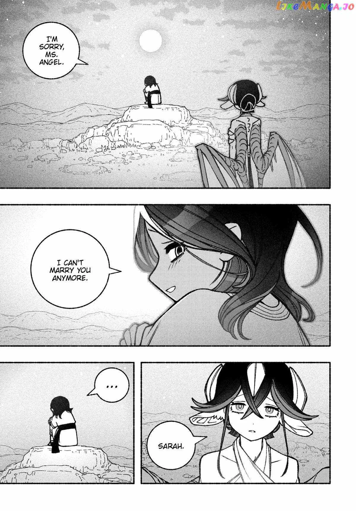 Make the Exorcist Fall in Love Chapter 50 page 7