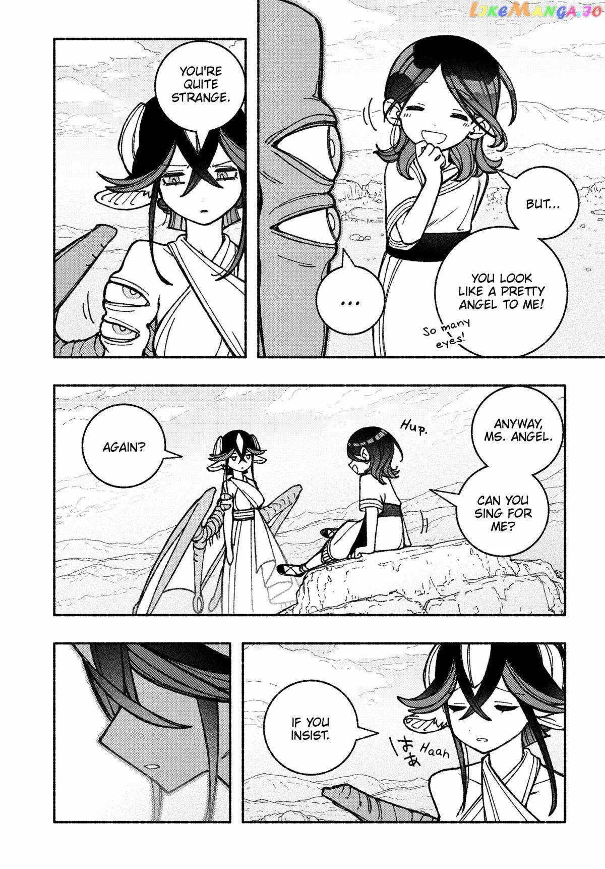 Make the Exorcist Fall in Love Chapter 50 page 2