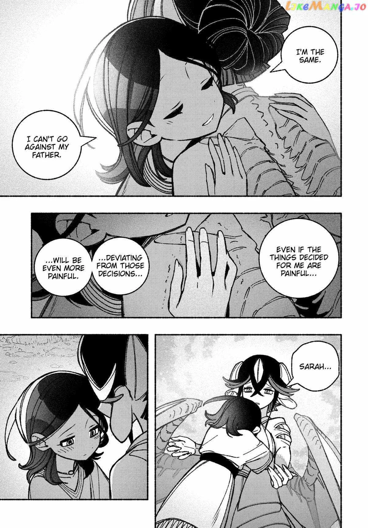 Make the Exorcist Fall in Love Chapter 50 page 9