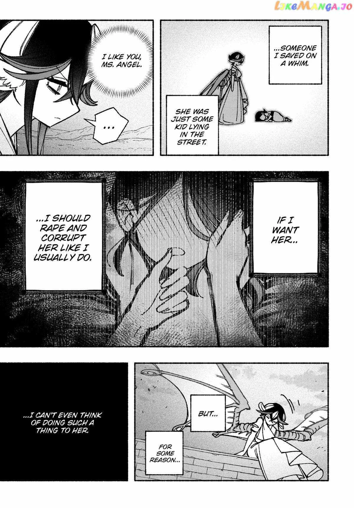 Make the Exorcist Fall in Love Chapter 50 page 5
