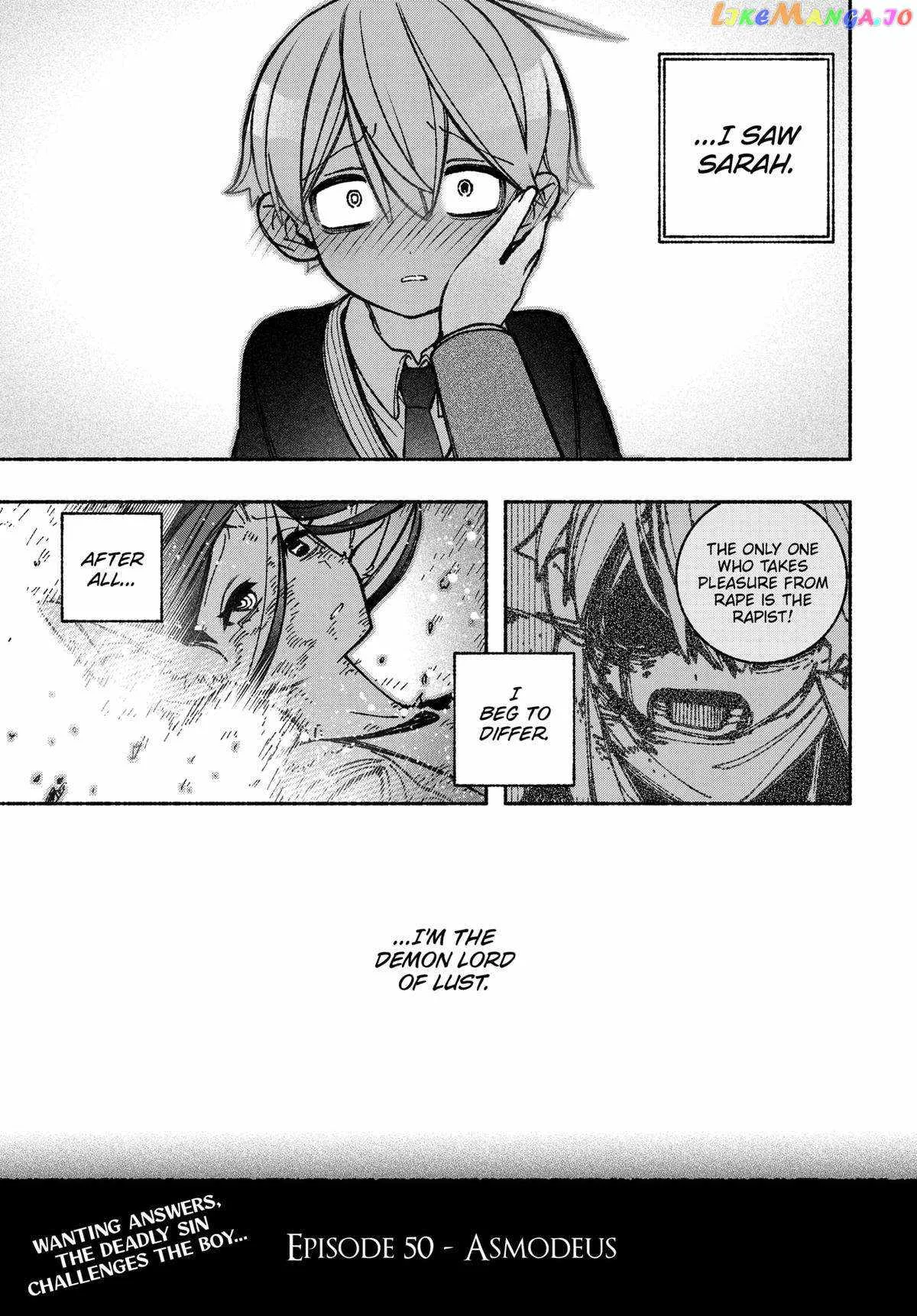 Make the Exorcist Fall in Love Chapter 50 page 23