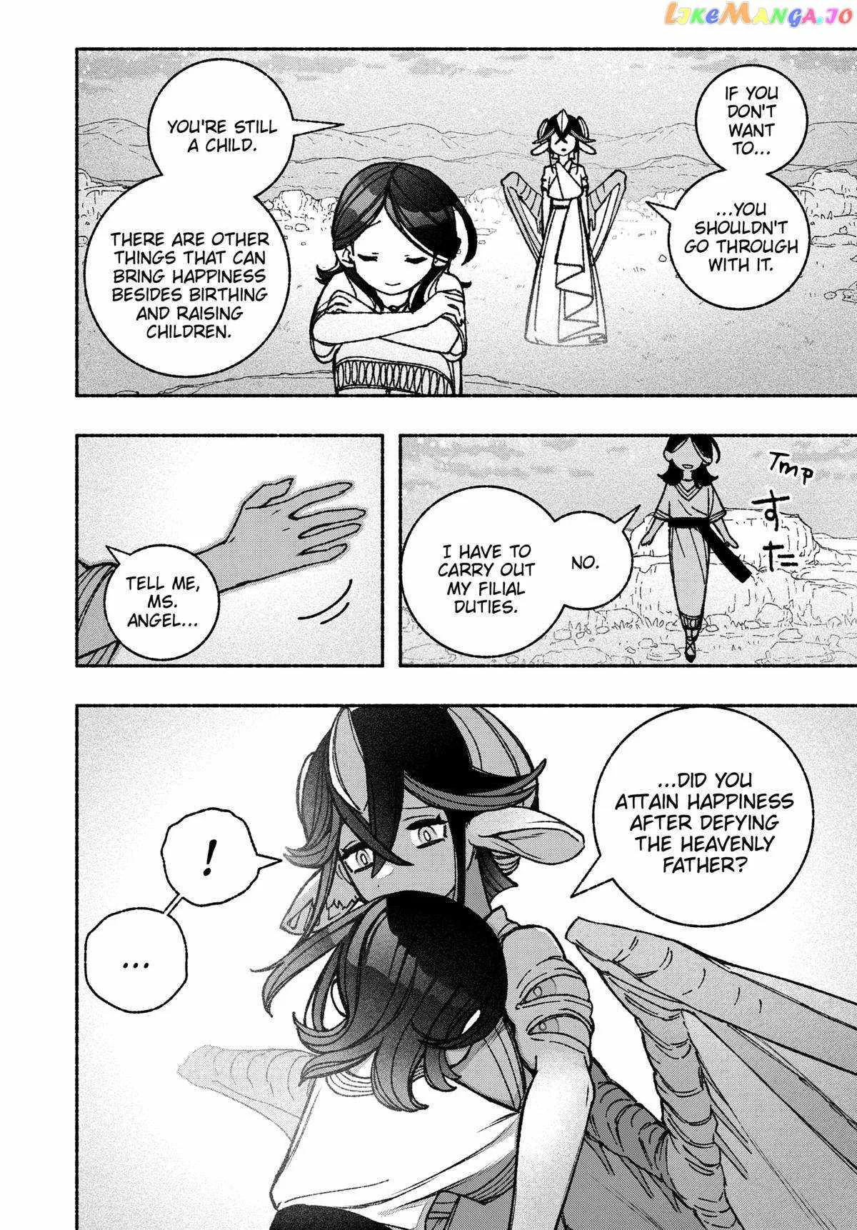 Make the Exorcist Fall in Love Chapter 50 page 8