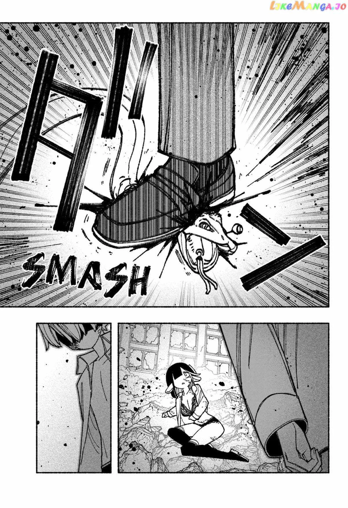 Make the Exorcist Fall in Love Chapter 51 page 21