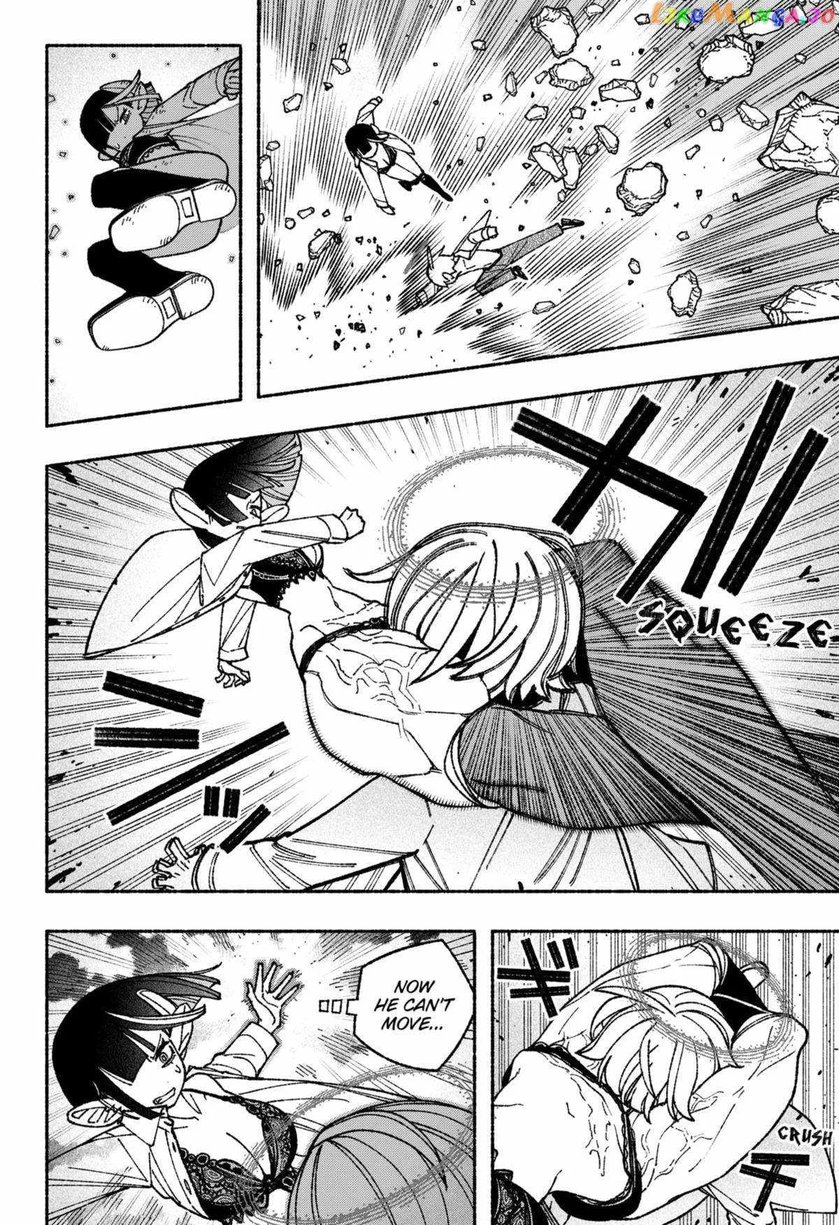 Make the Exorcist Fall in Love Chapter 52 page 4