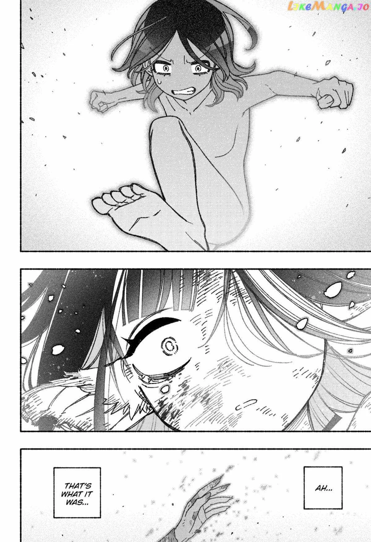 Make the Exorcist Fall in Love Chapter 52 page 16