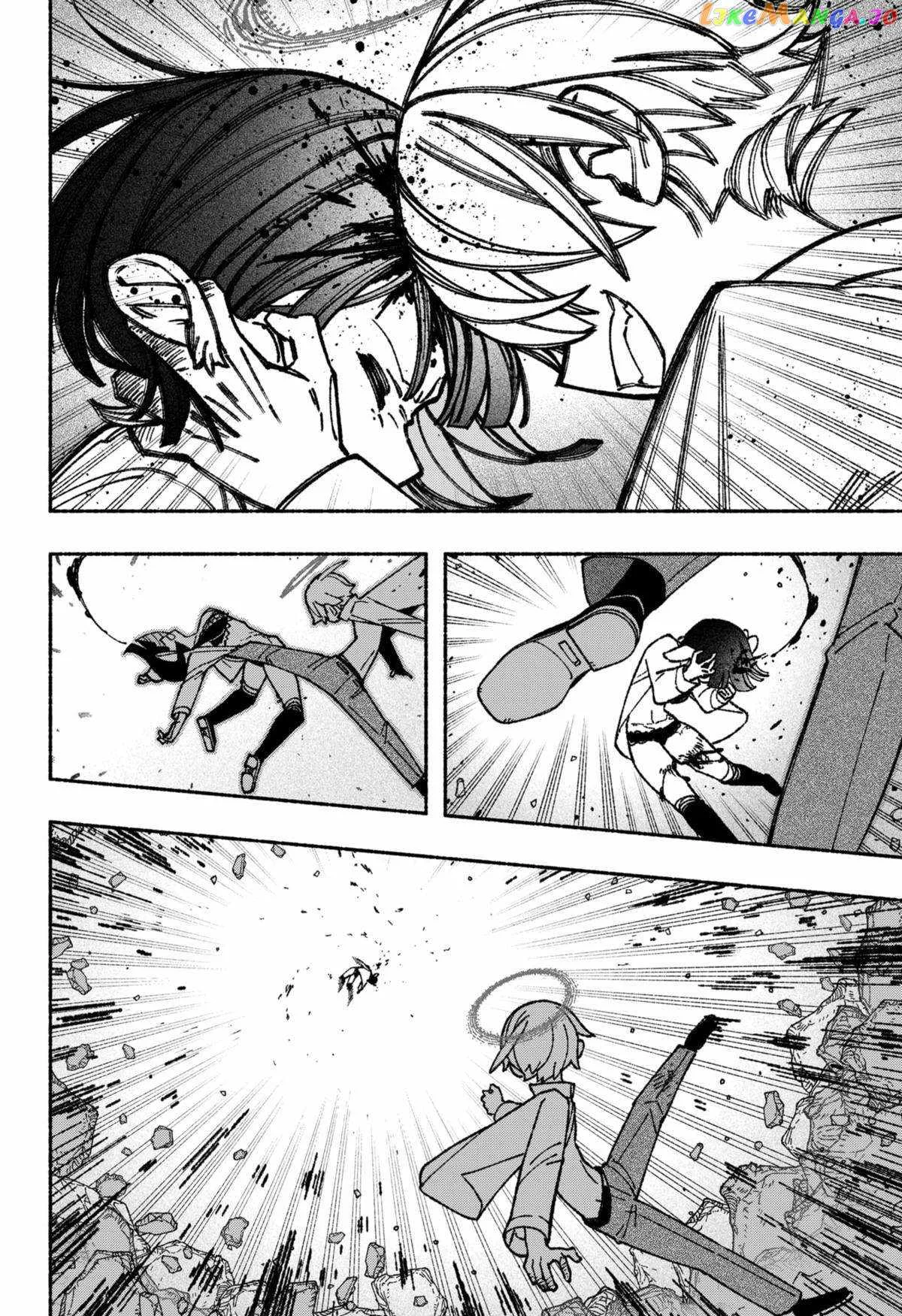 Make the Exorcist Fall in Love Chapter 52 page 6